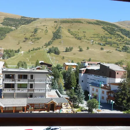 Apartment Ensoleille Avec Balcon Aux Deux Alpes - Fr-1-516-87 *