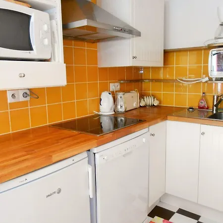 Ensoleille Avec Balcon Aux Deux Alpes - Fr-1-516-87 Apartment *