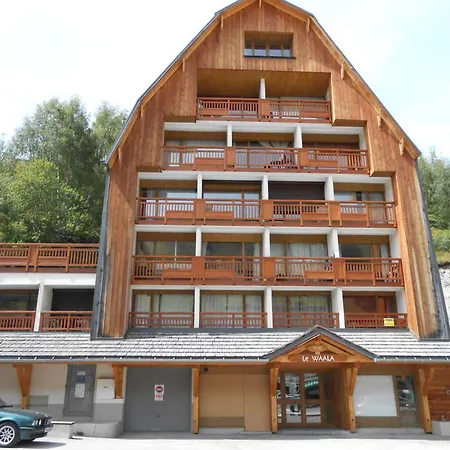 Apartment Ensoleille Avec Balcon Aux Deux Alpes - Fr-1-516-87 *